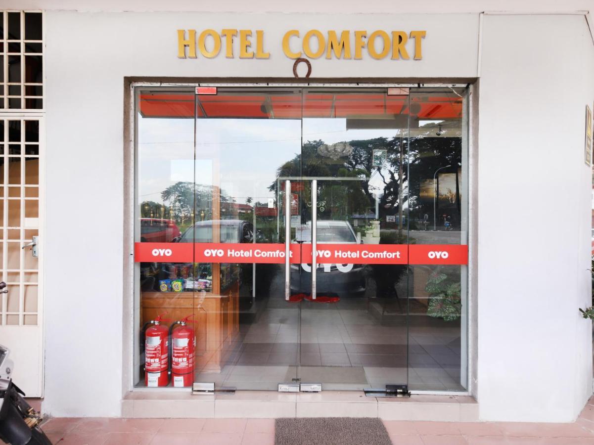 Oyo 746 Hotel Comfort Ipoh Exterior photo